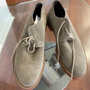 ADAM DERRICK size 10 mens shoes